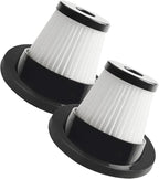 2Pack Vacuum Filter Replacement, Washable and Reusable Handheld Vacuum Filter by Unknown