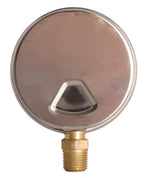 4" Oil Filled Vacuum Pressure Gauge - Image 2