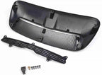 Car Bonnet Scoop Air Vent Intake Replacement Compatible - Image 3