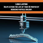 Carbon for 3D Printing & Laser Fume Filtration | Activated Carbon Depot | - Image 2