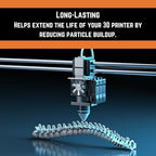 Granular Carbon for 3D Printing & Laser Fume Filtration | Activated Carbon - Image 2