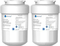 Lifefilter Replacement for MWF Refrigerator Water Filters, HDX FMG-1, by Lifefilter