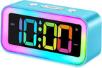 Cadmos Loud Alarm Clock for Bedrooms