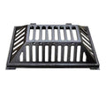 Manhole Cover and Frame Ductile Iron, Heavy Duty Drain Grate, One-Piece Design by Unknown