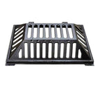 Manhole Cover and Frame Ductile Iron, Heavy Duty Drain Grate, One-Piece Design by Unknown