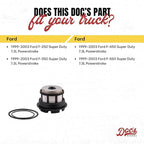 Doc's Diesel Fuel Filter DCS8629OE | Compatible - Image 3