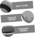 DOITOOL 12pcs Pp Drain Caps for Kitchen and Bathroom Sink Caps Inner Easy - Image 4