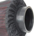 AICEL Air Filter Wrap, Automotive Air Cleaner Waterproof Rain Sock Wrap - Image 4