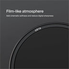 Urth 72mm Magnetic Ethereal Black Mist ⅛ Diffusion Lens Filter - Image 3