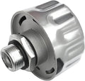1/4" NPT Breather Cap with 40 Micron Filtration | C-Type Hydraulic Tank Cap & by Unknown