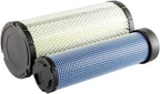 1 SET OF AIR FILTER P532410 & P822769, FITS VARIOUS EQUIPMENT LIKE FORKLIFTS - Image 3