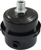 2 Pcs Air Compressor Silencer, 1/4" Thread Air Compressor Intake Filter 12.5mm - Image 5