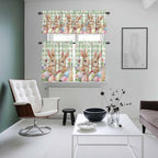 Easter Kitchen Curtains Set 3 Piece - Image 8
