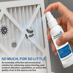 PermaSafe HVAC Solutions, Antimicrobial Air Filter Treatment, Odor Inhibitor - Image 7