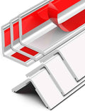 ‎Frychee Wall Corner Protector, Walls Edge Protector，Self-Adhesive Wall Corner