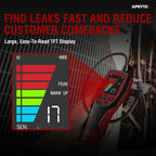 HVAC Refrigerant Leak Detector, Aprvtio ALD-200 PRO Rechargeable Freon Leak - Image 4