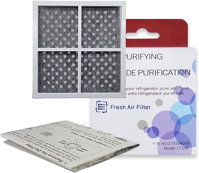 LT120F 2-PACK NEW OEM Produced for LG Kenmore Refrigerator Air Filter - Image 3