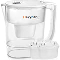 Hskyhan Alkaline Water Filter Pitcher by Hskyhan