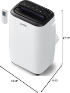 Portable Air Conditioners 10000 BTU AIRO COMFORT, AC Unit Floor Standing - Image 10