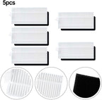 Replacement Filter for Thamtu T21 Robot Vacuum, Washable and Reusable - Image 4