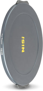 NiSi - JetMag Pro 82MAG Lens Front Cap - Durable Magnetic Lens and Filter by NiSiOpticsUSA