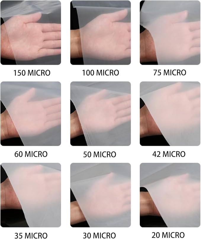 500 Mesh Nylon Filter –20 Micro Fine Mesh - Image 3