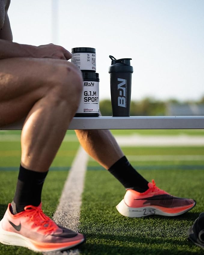 BARE PERFORMANCE NUTRITION, BPN G.1.M Go One More Sport, Endurance Training Fuel - Image 5