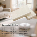 10pcs HEPA Filter for ILIFE Vacuum Cleaners, Replacement Filters for ILIFE V3 - Image 5