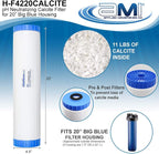 APPLIED MEMBRANES INC pH Neutralization Water Cartridge | Calcite Filter to - Image 2