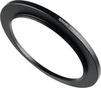 62-77mm Metal Step-Up/Down Ring Adapter Compatible by Unknown