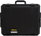 MEIJIA Portable All Weather Premium Rolling Wheels Waterproof Hard Compact - Image 8
