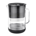 Waterdrop Large Glass Water Filter Pitcher, Eco-Friendly, by Waterdrop