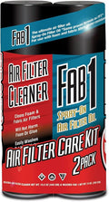 Maxima Racing Oils Air Filter Maintenance Aerosol Combo Kit by MaximaRacingOils