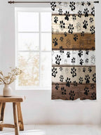 Sheer Curtains 63 Inch Length - Image 3