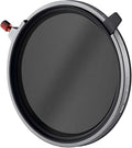 Kase Variable ND1.5-8 & CPL & Black Mist 3 in 1 Filter by KaseFilter