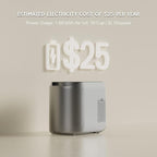 Airthereal Revive Electric Kitchen Composter, SHARKSDEN Tri-Blade, Turn Food - Image 8