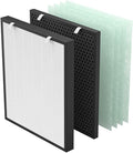 Air400 Replacement Filter for Bissell Air400, 1 H13 True HEPA and 1 Activated by FMDZFL