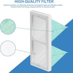 1 Micron Inner Filter Replacement Compatible - Image 3