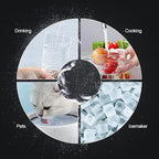 Under Sink Alkaline Water Filter - Image 8