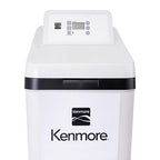 Kenmore 350 Water Softener System – 32, 000 Grain Capacity Whole House Hard by Kenmore