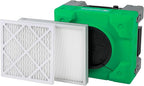 MOUNTO 550cfm Hepa Air Scrubber Industrial Air Cleaner- 550cfm Portable Air - Image 2