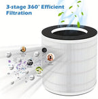 2-Pack H7126 Replacement Filter Compatible - Image 4