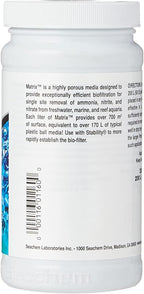Seachem Matrix Bio Media 250ml - Image 2