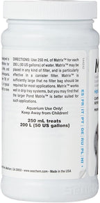 Seachem Matrix Bio Media 250ml - Image 3