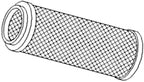 RAParts Air Filter 151849134 Fits Massey Ferguson Tractor 6110 6120 6130 6140 - Image 2