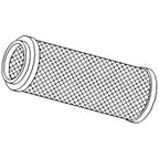 One New Air Filter Fits Lilebherr, Fits Massey Ferguson 3050, L510 Models - Image 2