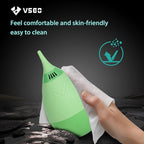 VSGO Camera Air Blower with Filter Compressed Air - Image 4