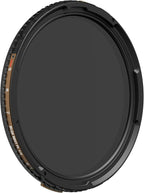 PolarPro - Chroma VND/PL - McKinnon Series - 6-9 Stops - Black Mist - 95mm - - Image 3