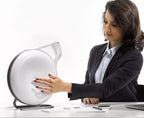 IQAir Atem Desk Air Purifier for Home, Small Room up to 150 sq ft, HyperHEPA - Image 8