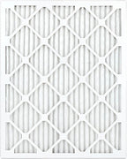 AIRX WICKED CLEAN AIR. HEALTH 20x25x1 MERV 13 Pleated Air Filter - Image 3
